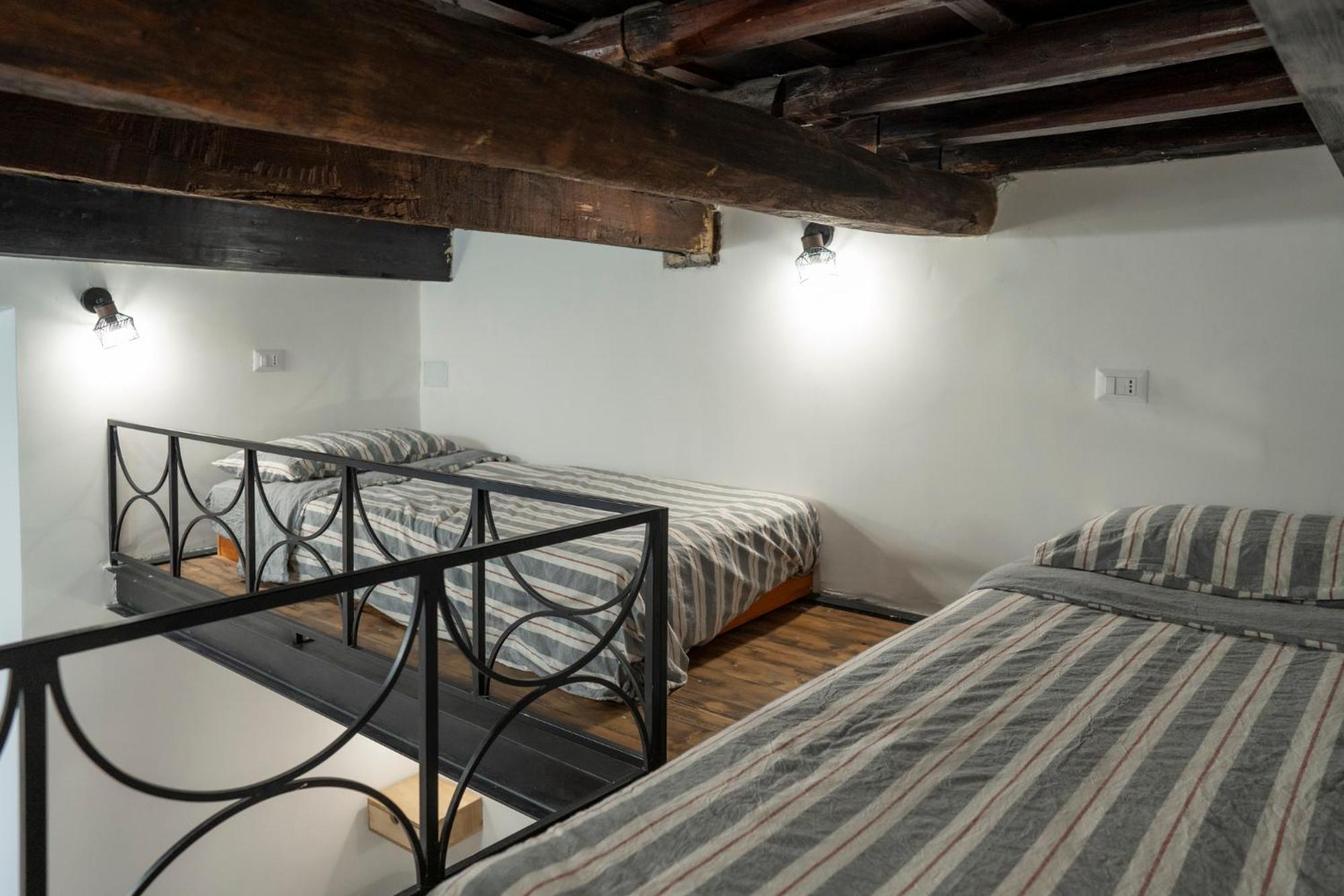 Home Domus Capocci - Rione Monti Rome Luaran gambar
