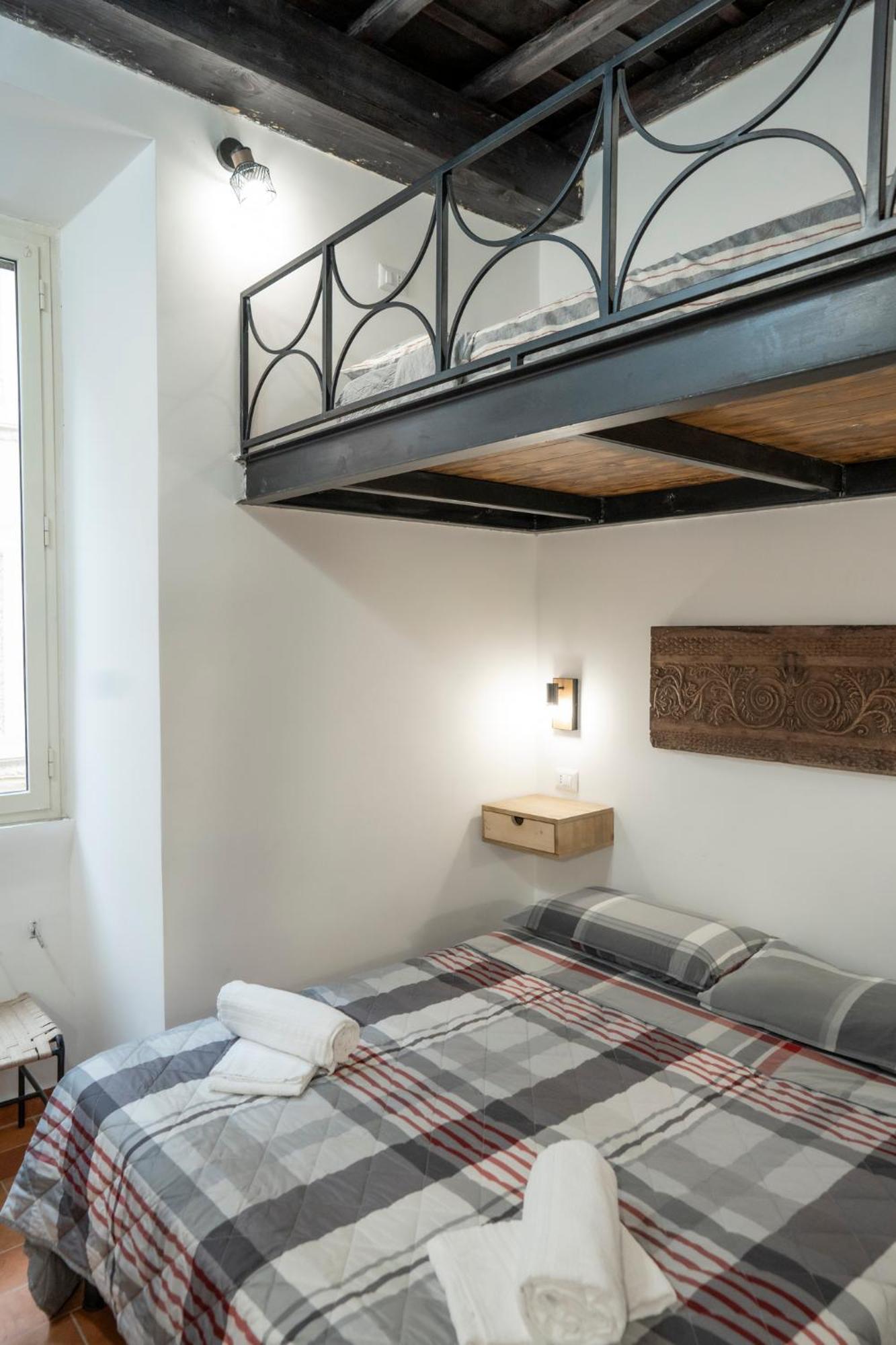 Home Domus Capocci - Rione Monti Rome Luaran gambar