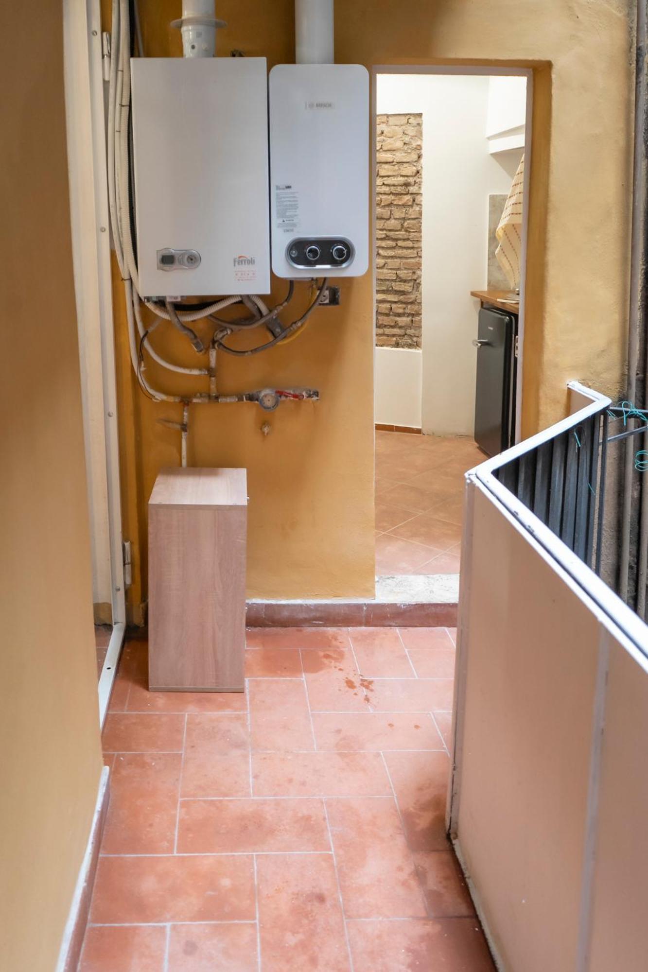 Home Domus Capocci - Rione Monti Rome Luaran gambar