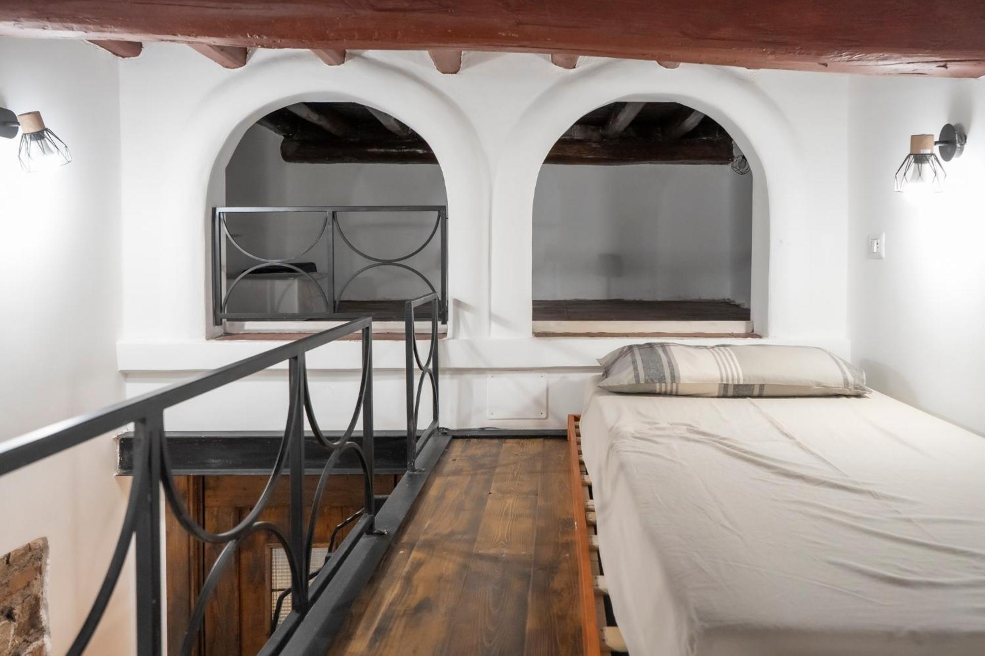 Home Domus Capocci - Rione Monti Rome Luaran gambar