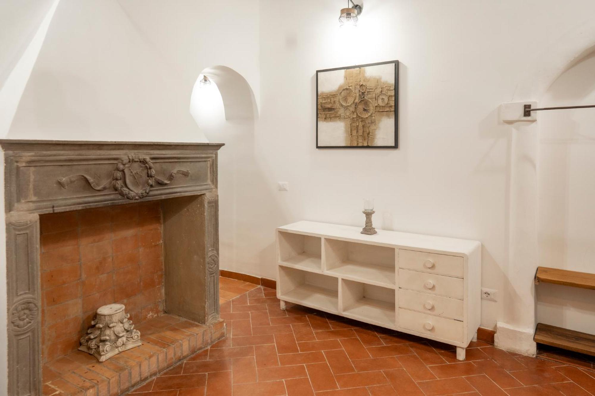Home Domus Capocci - Rione Monti Rome Bilik gambar