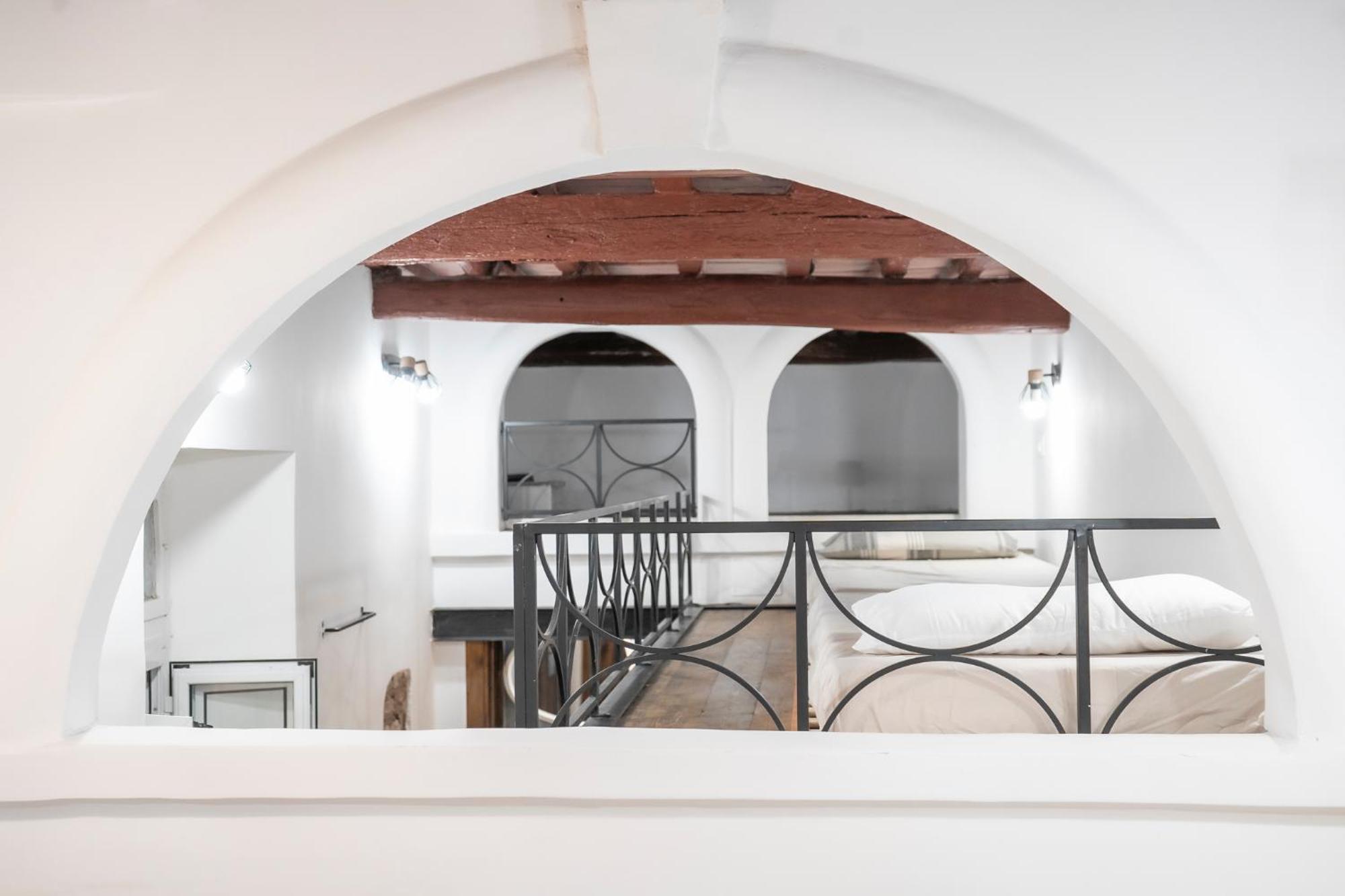 Home Domus Capocci - Rione Monti Rome Luaran gambar