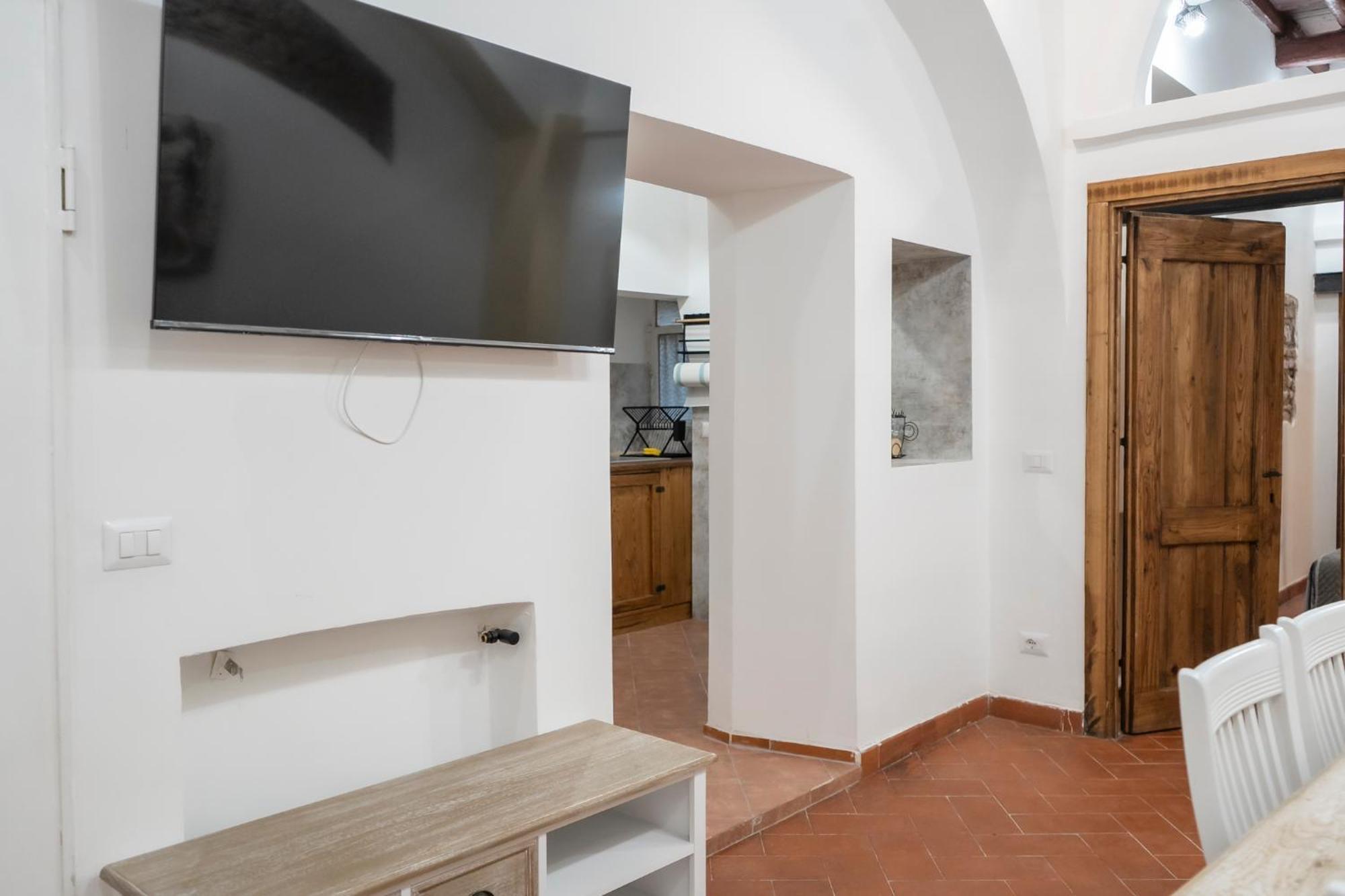 Home Domus Capocci - Rione Monti Rome Bilik gambar