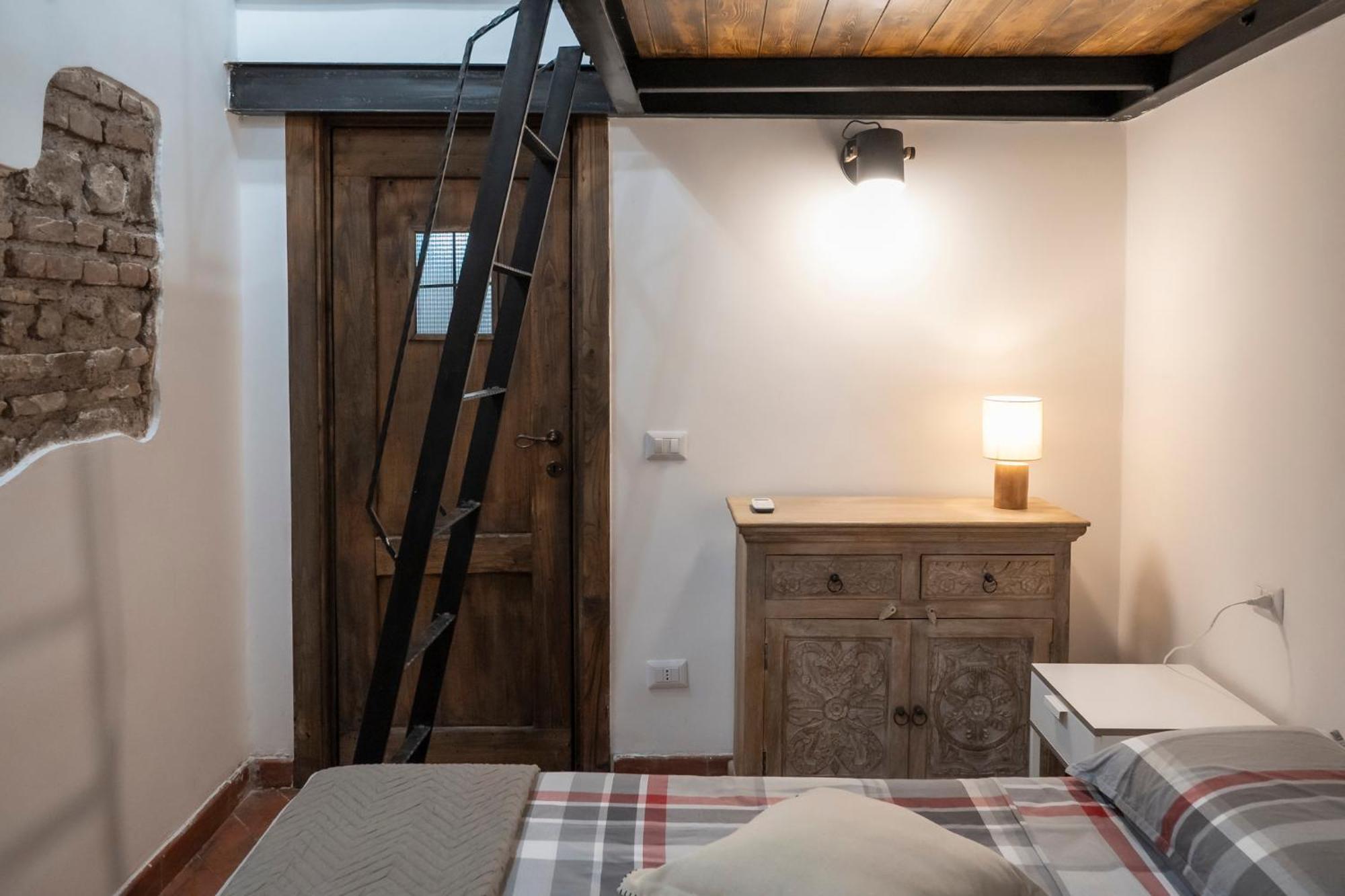Home Domus Capocci - Rione Monti Rome Luaran gambar