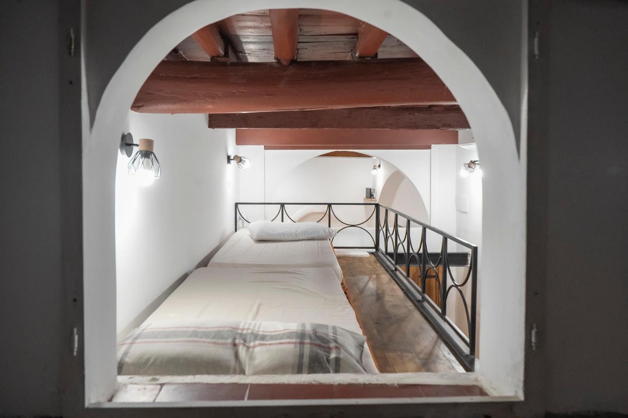 Home Domus Capocci - Rione Monti Rome Bilik gambar
