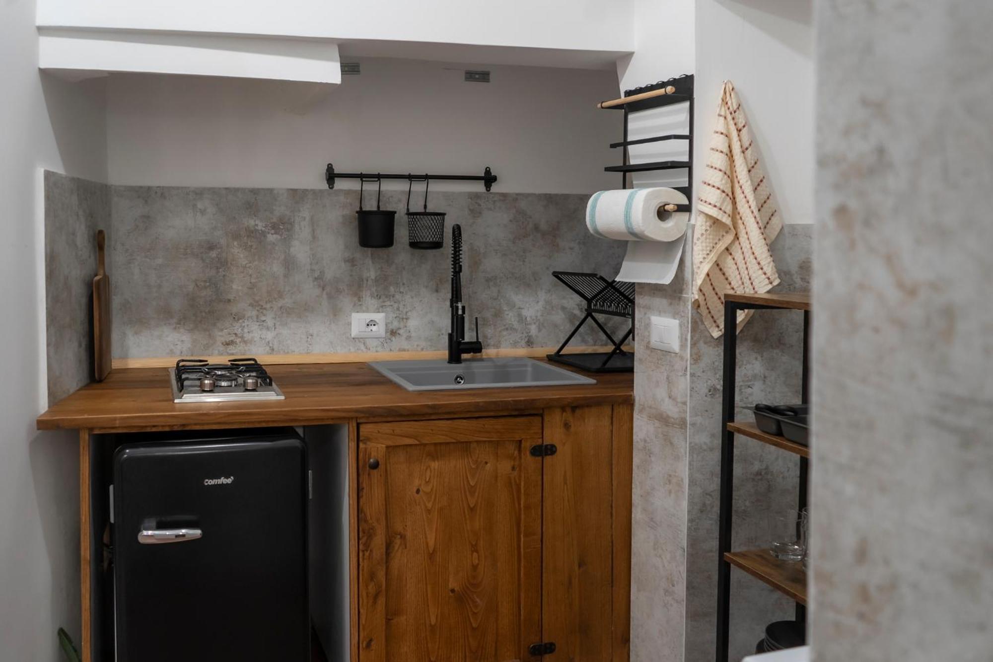 Home Domus Capocci - Rione Monti Rome Bilik gambar