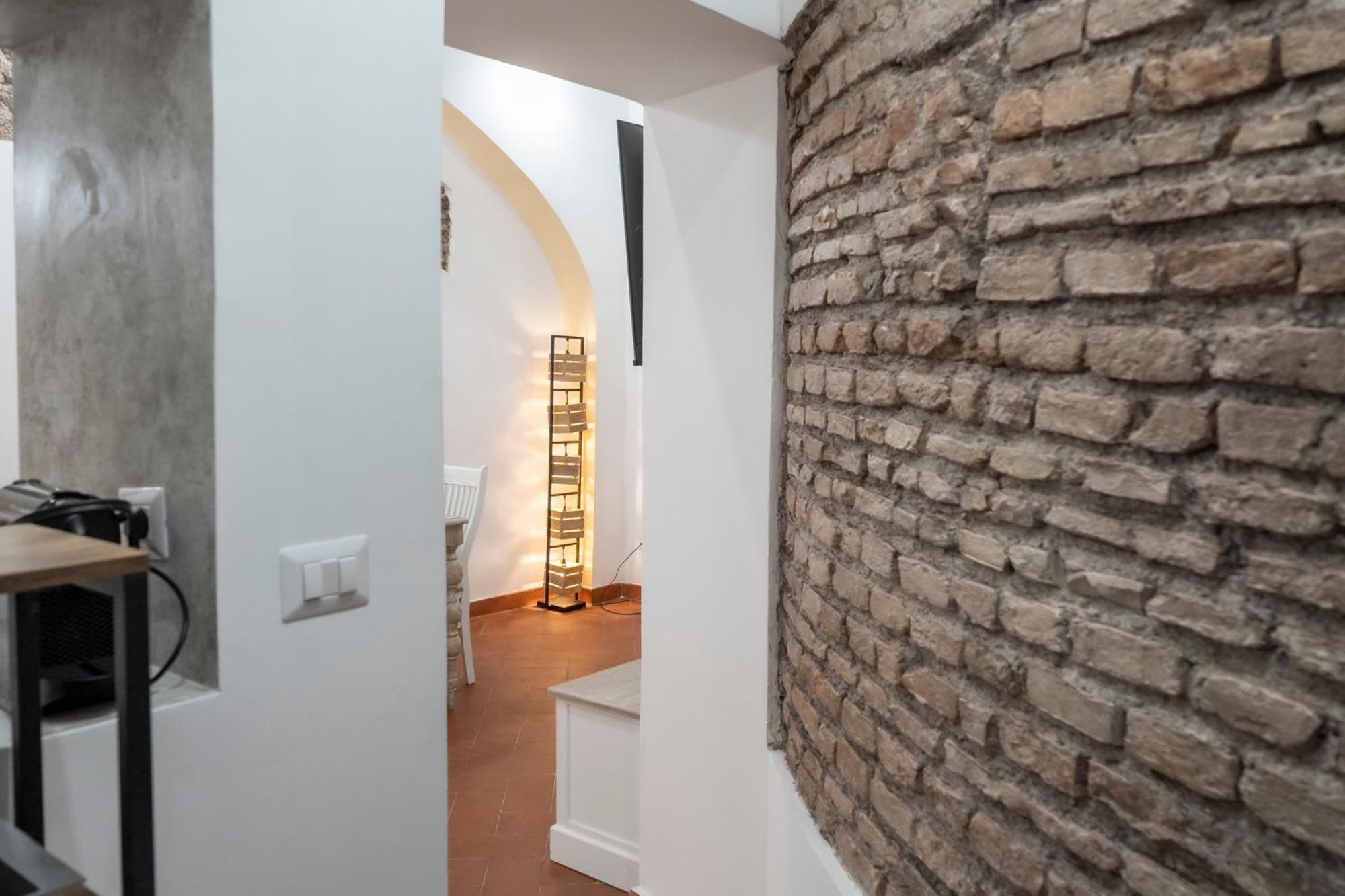 Home Domus Capocci - Rione Monti Rome Bilik gambar