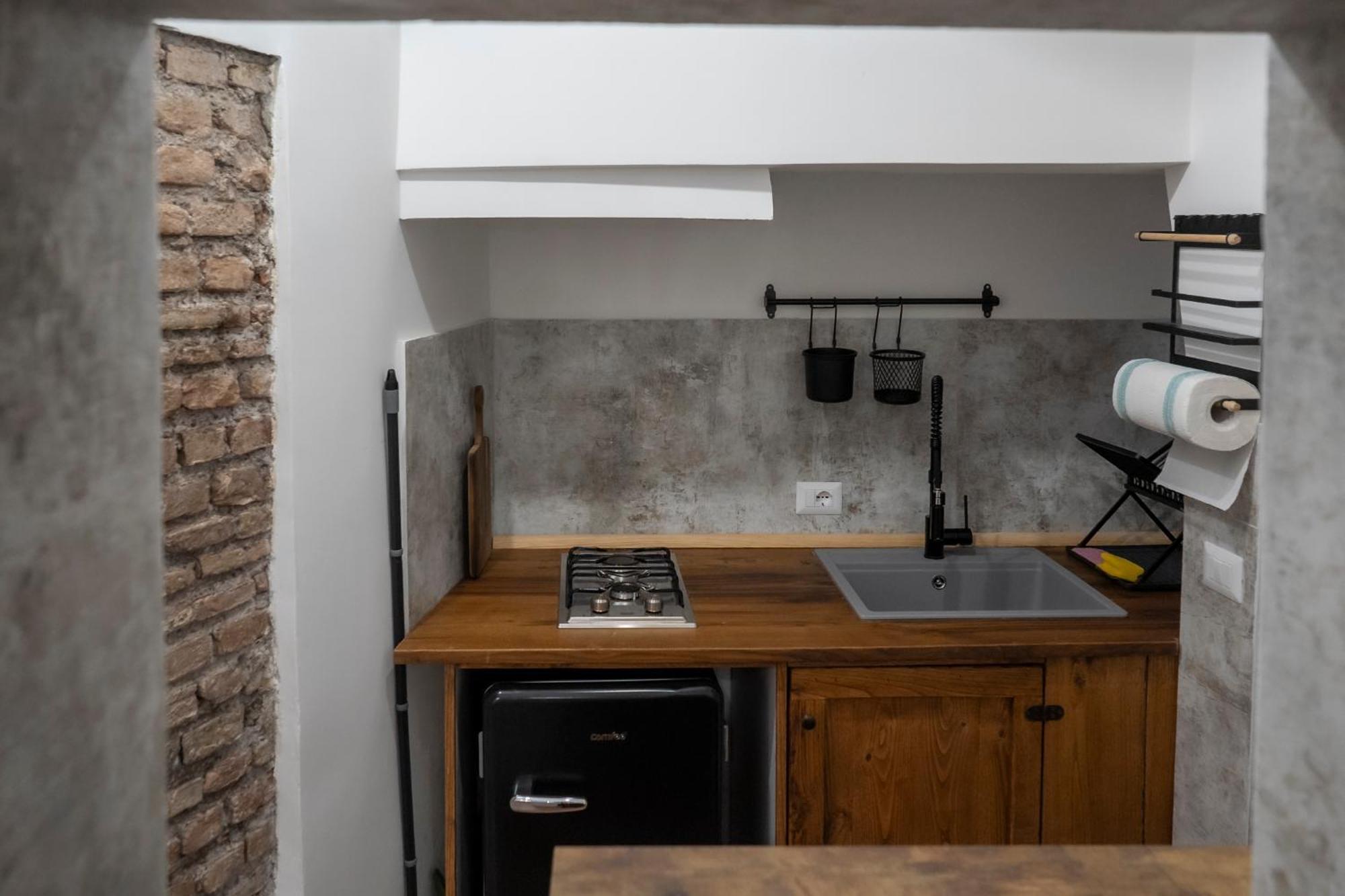 Home Domus Capocci - Rione Monti Rome Luaran gambar