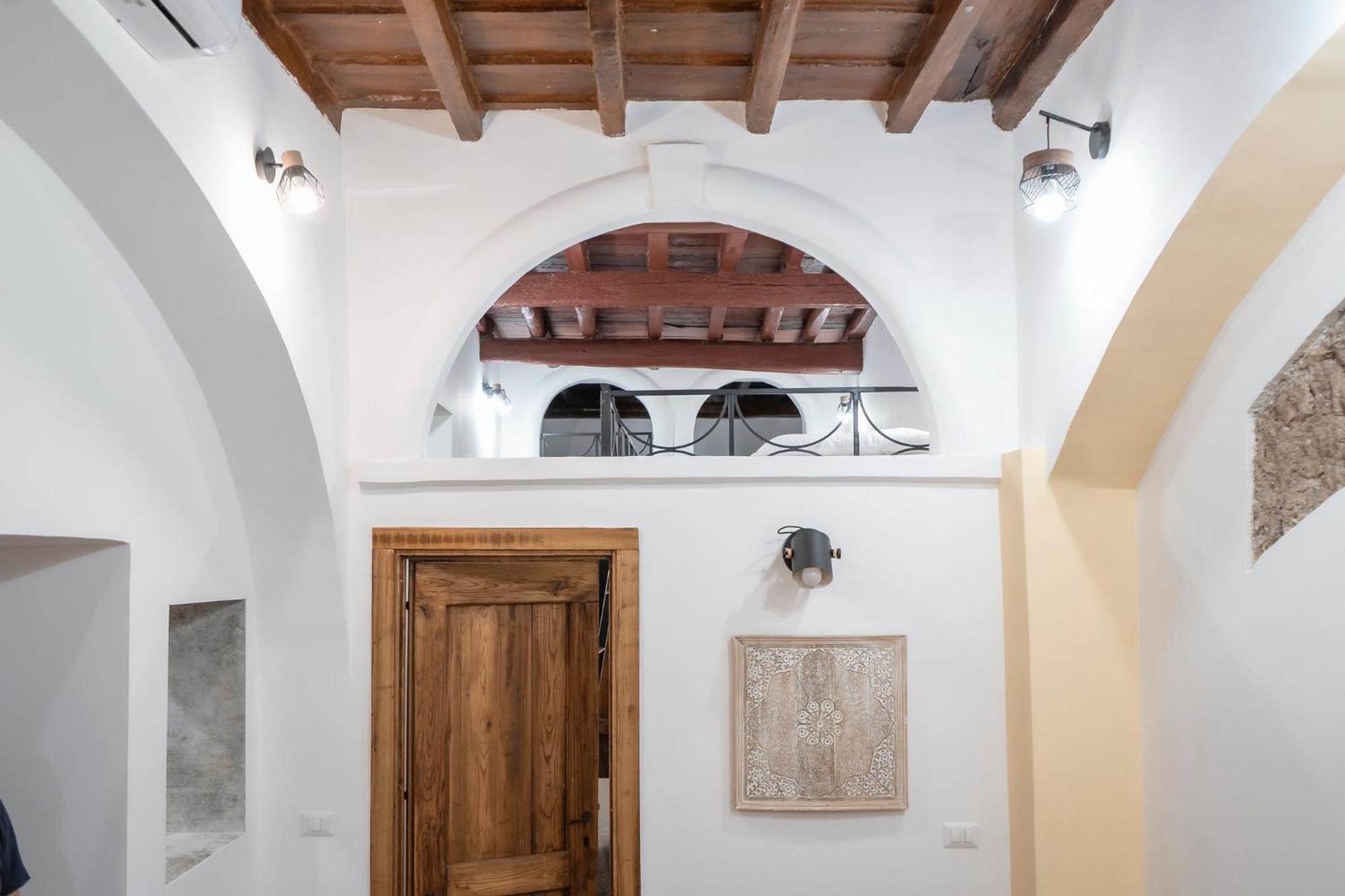 Home Domus Capocci - Rione Monti Rome Luaran gambar