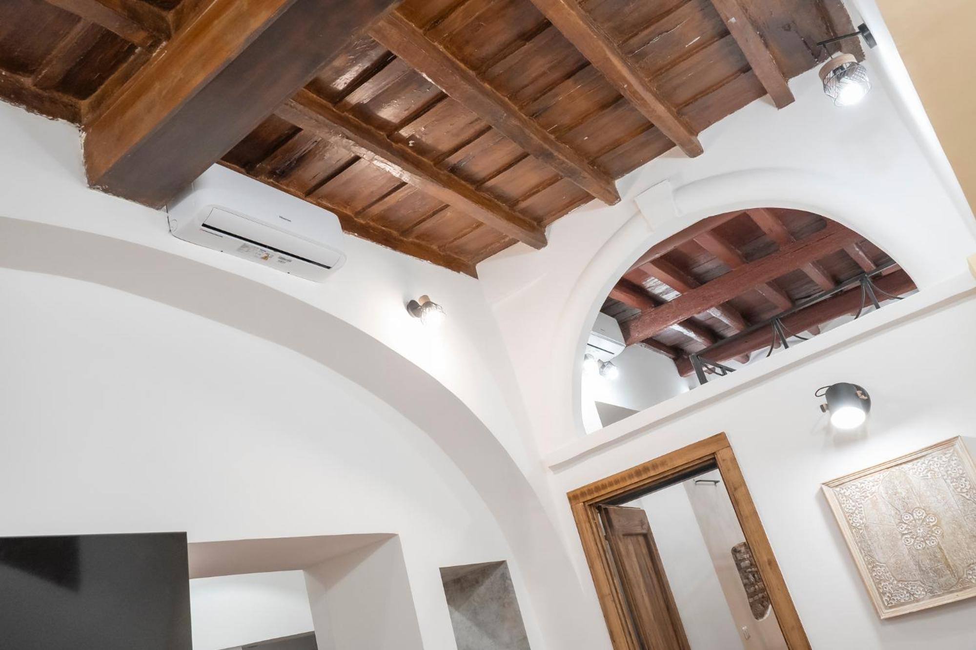 Home Domus Capocci - Rione Monti Rome Luaran gambar